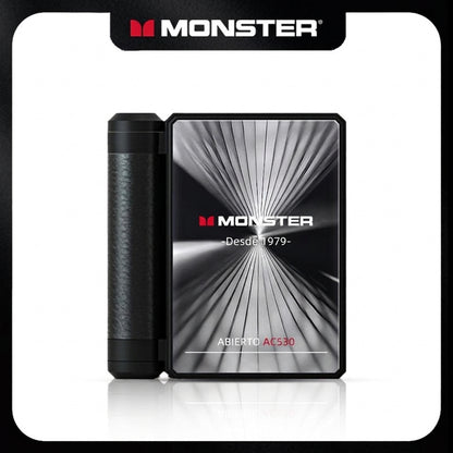 Auriculares Bluetooth Monster - Sonido Inalámbrico y Diseño Compacto